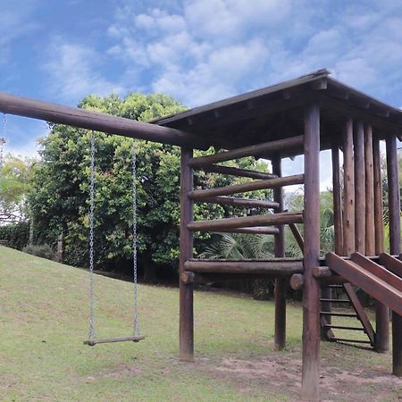 Casa De Praia No Rosa - Vista Para Lagoa De Ibiraquera Імбітуба Екстер'єр фото